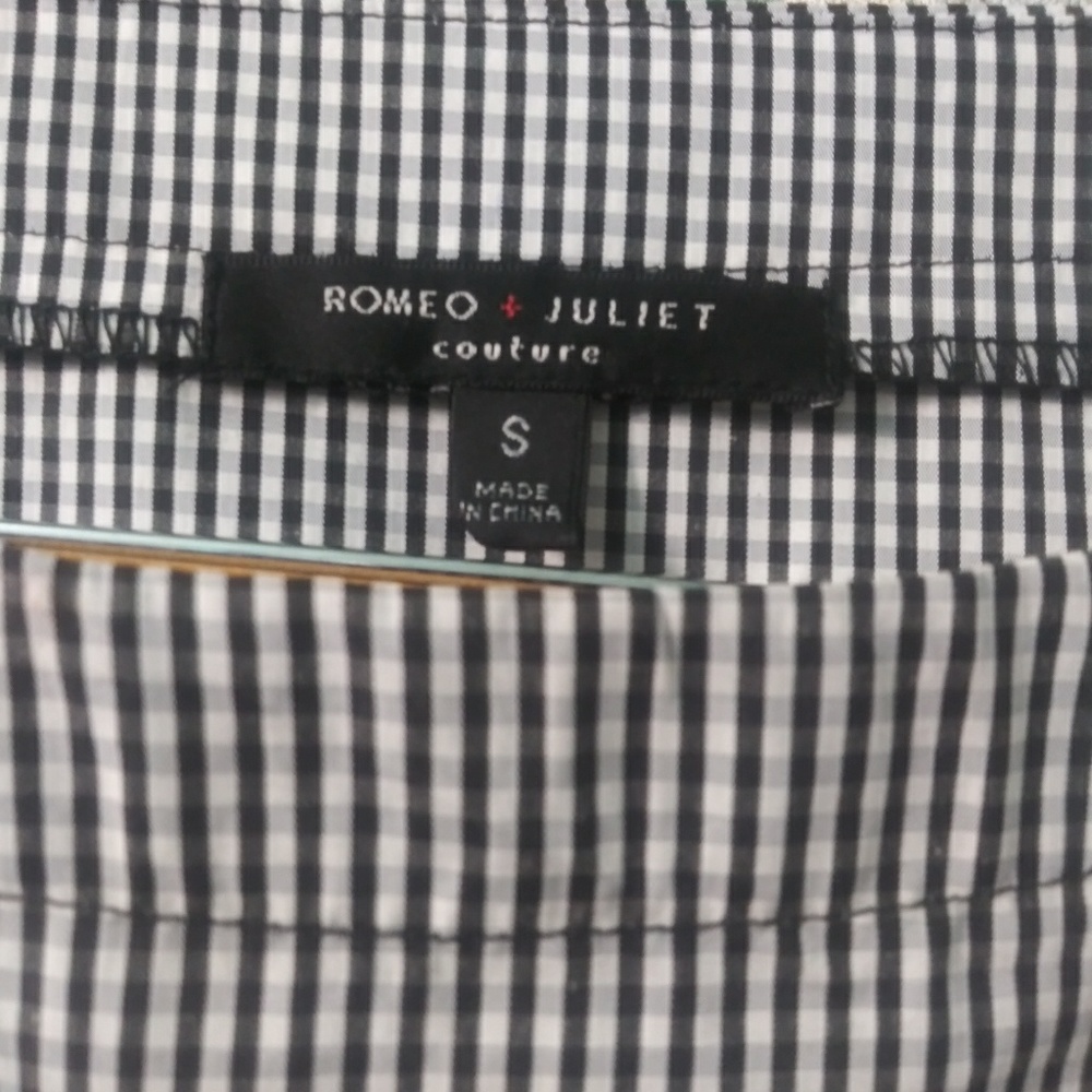 Romeo & Juliet couture